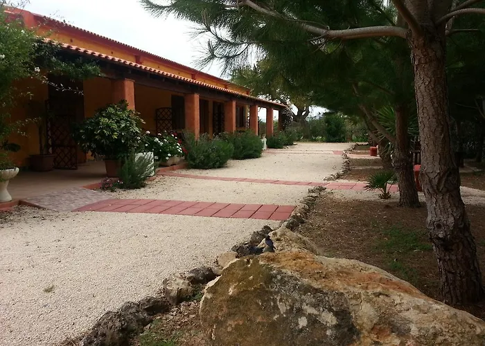 La Barca In Secca Kır Evi *