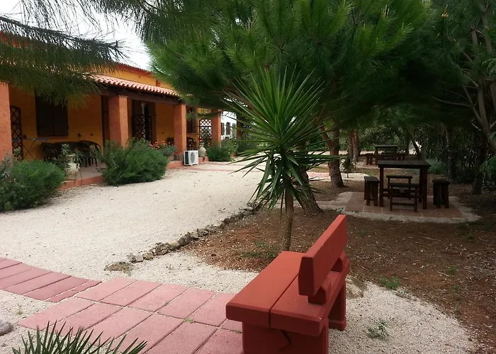 Hétvégi ház La Barca In Secca