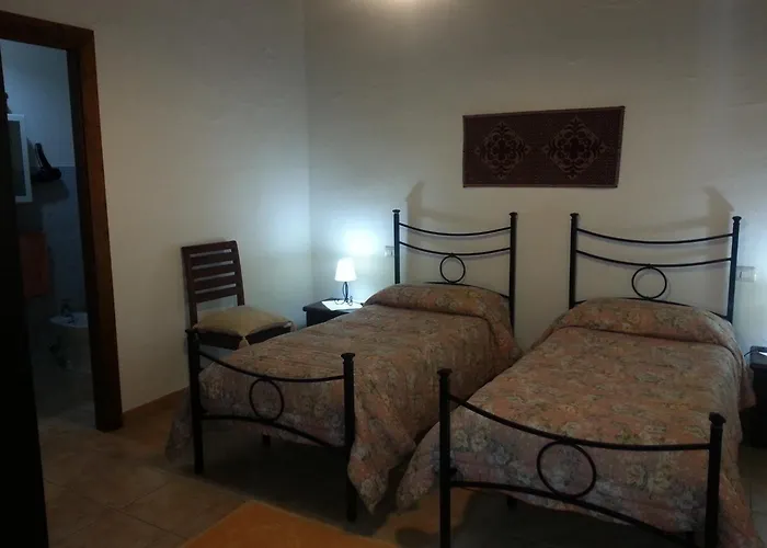 La Barca In Secca Casa de Campo Olmedo