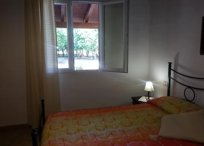 Hétvégi ház La Barca In Secca *