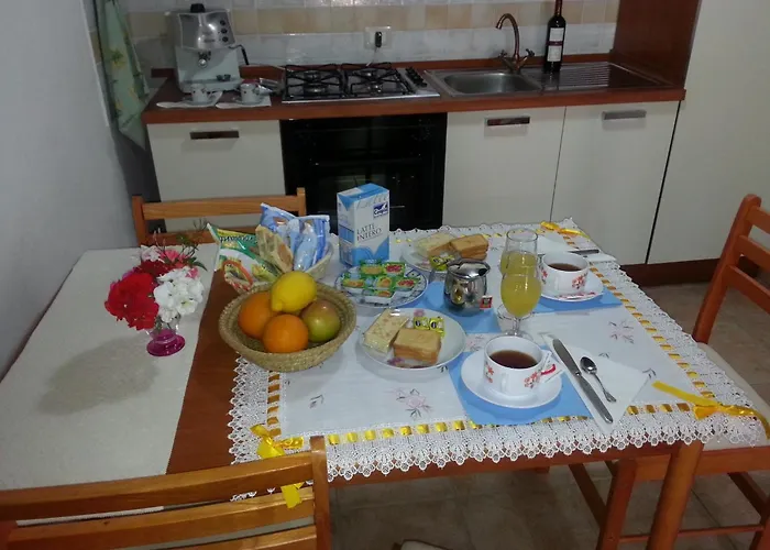 Casa de Campo La Barca In Secca