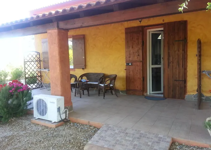 La Barca In Secca Hétvégi ház Olmedo