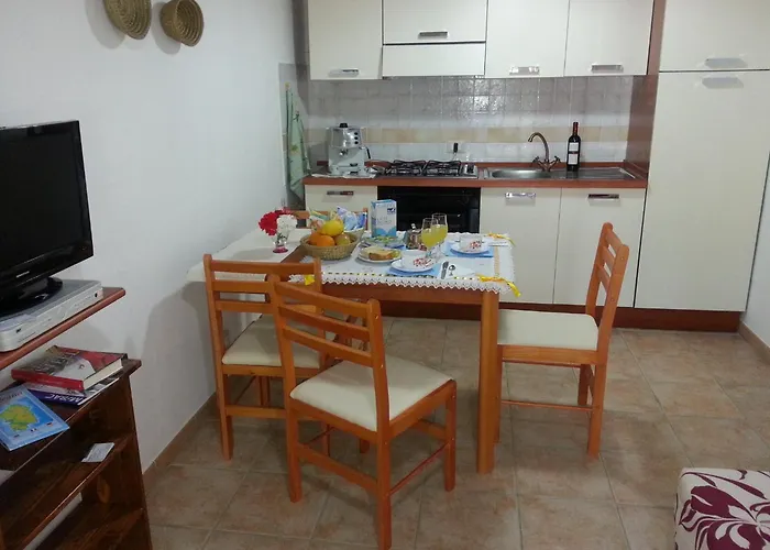 La Barca In Secca * Olmedo