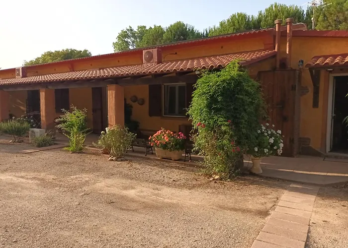 Hétvégi ház La Barca In Secca