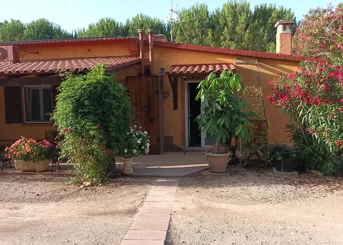 Hétvégi ház La Barca In Secca Olmedo