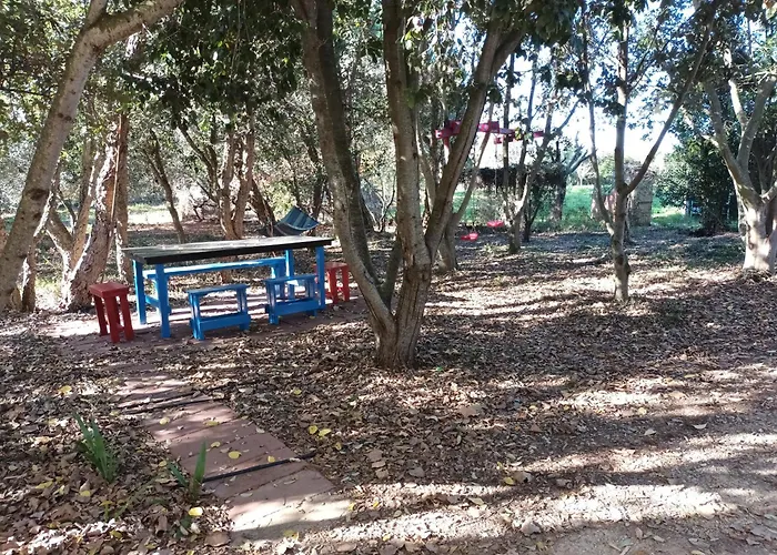 Hétvégi ház La Barca In Secca *