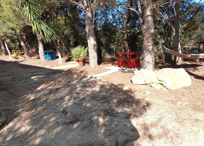 La Barca In Secca Kır Evi Olmedo