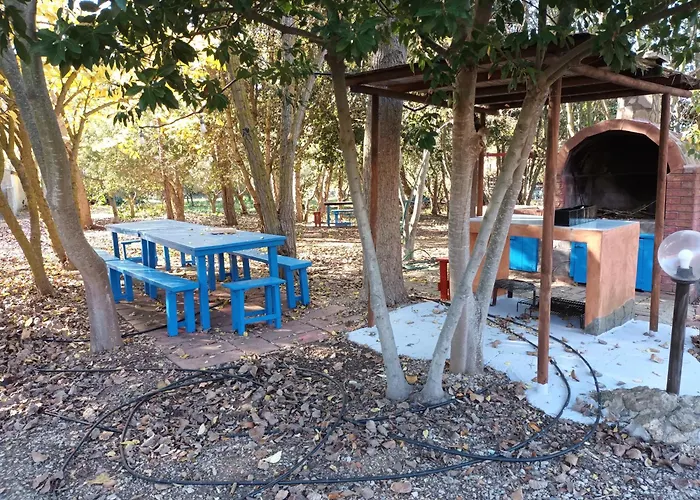 Hétvégi ház La Barca In Secca