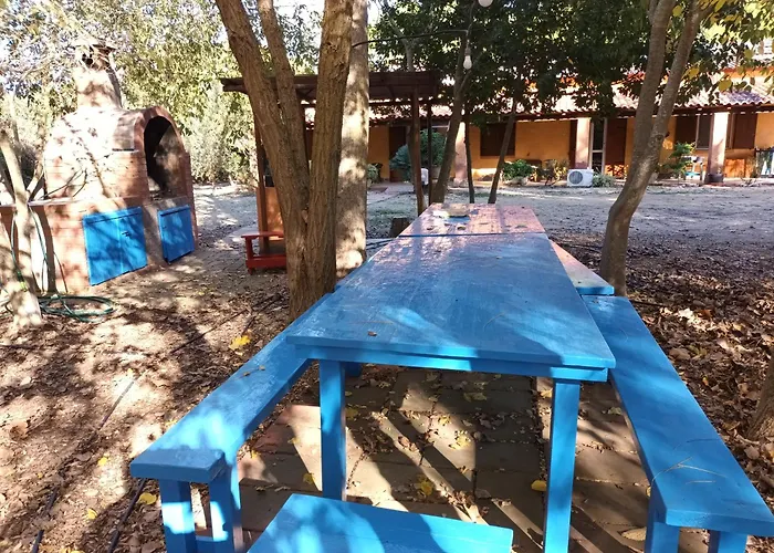 Hétvégi ház La Barca In Secca Olmedo