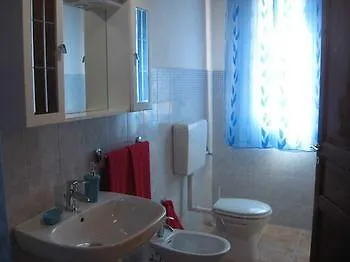 La Barca In Secca Hétvégi ház