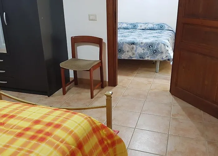 Hétvégi ház La Barca In Secca