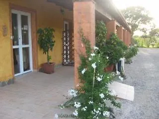 La Barca In Secca Hétvégi ház