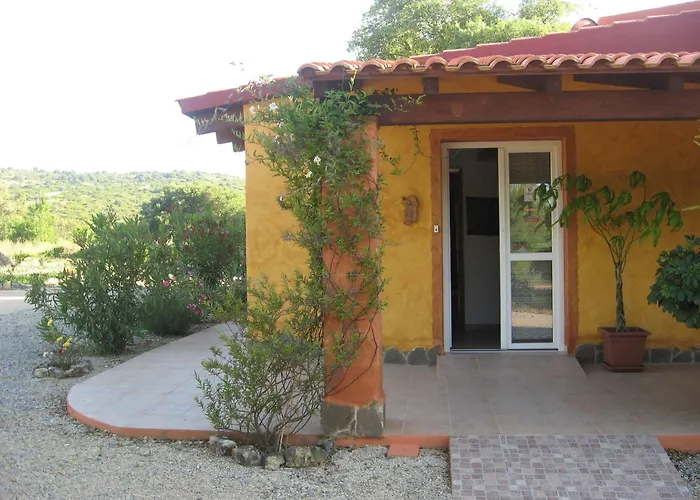 La Barca In Secca Hétvégi ház *