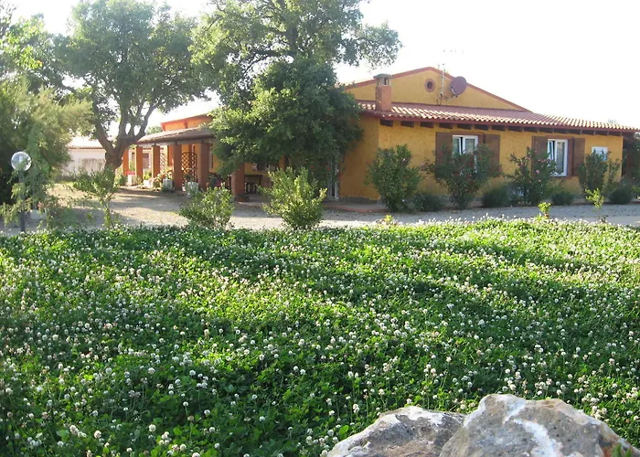 La Barca In Secca Kır Evi Olmedo