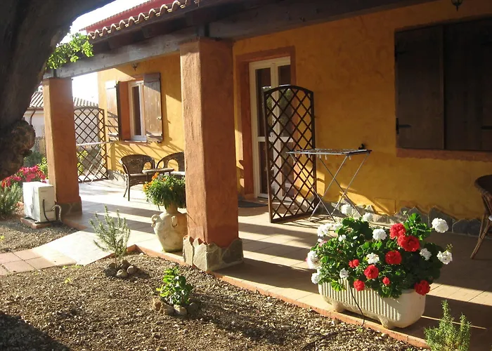 La Barca In Secca Hétvégi ház