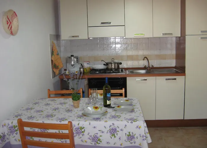 Hétvégi ház La Barca In Secca *