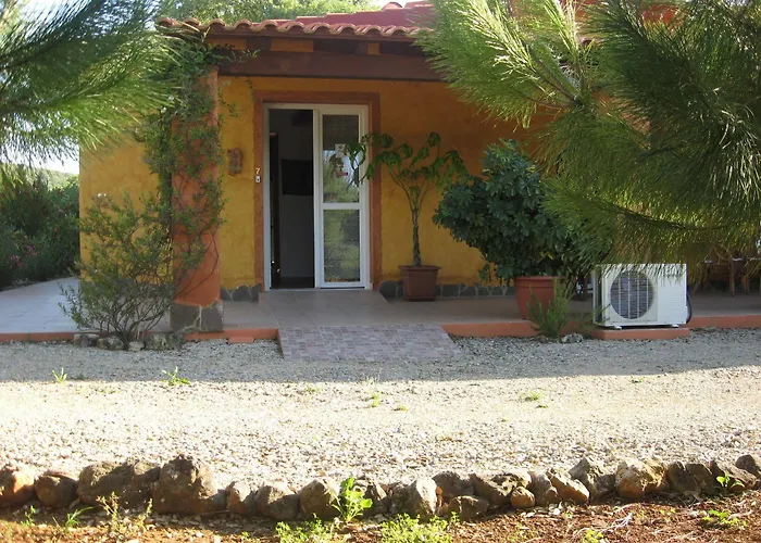 Hétvégi ház La Barca In Secca