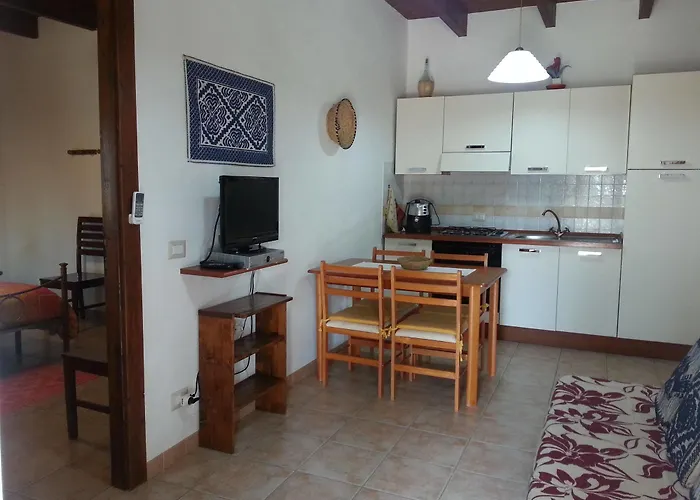 La Barca In Secca Kır Evi Olmedo