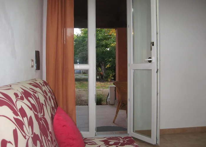 Hétvégi ház La Barca In Secca