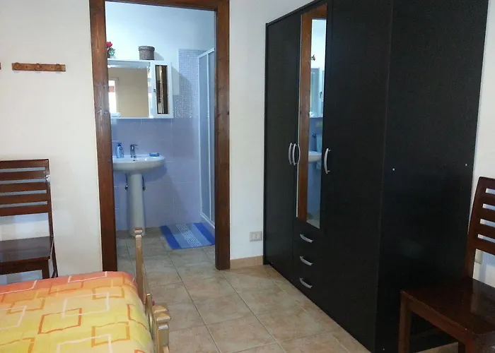 La Barca In Secca Kır Evi