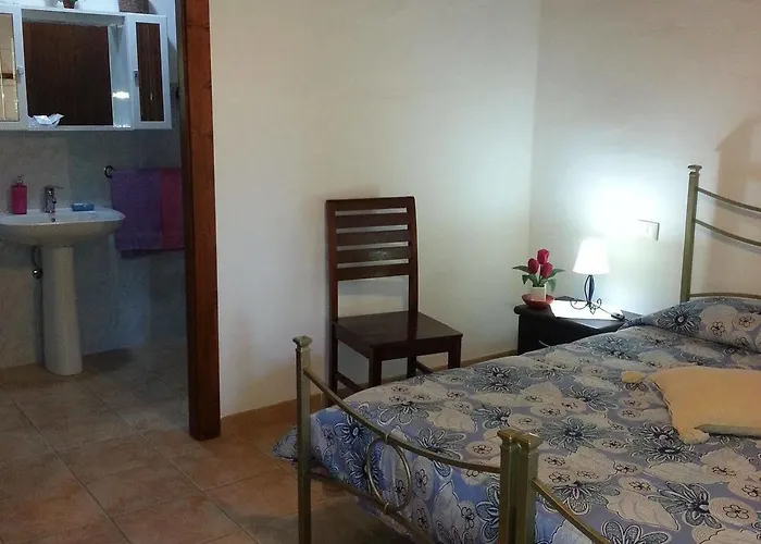 Hétvégi ház La Barca In Secca