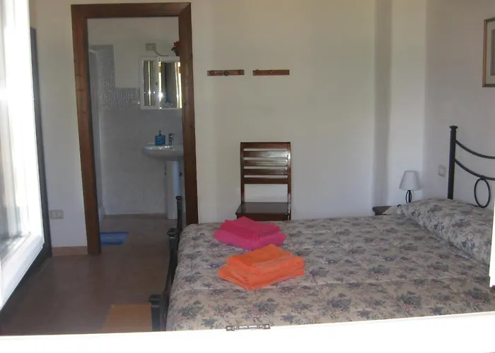 Hétvégi ház La Barca In Secca