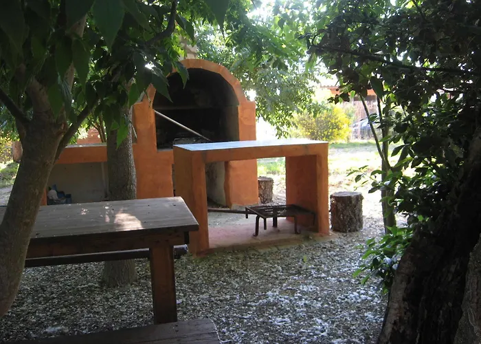 Hétvégi ház La Barca In Secca *