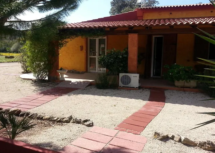 Hétvégi ház La Barca In Secca Olmedo