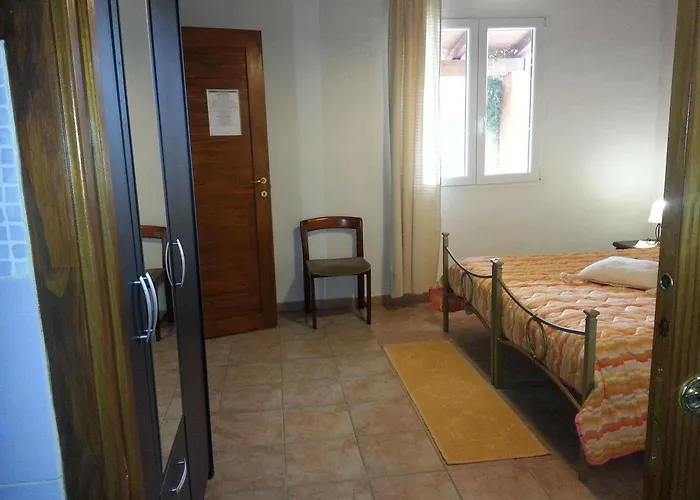 La Barca In Secca Hétvégi ház *