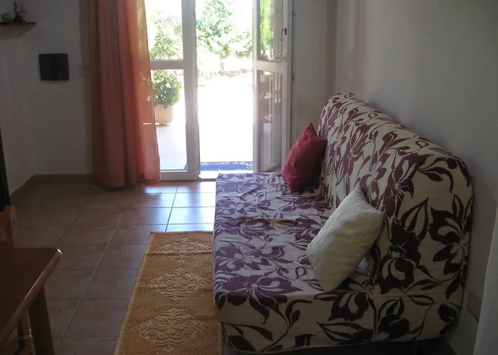 La Barca In Secca Hétvégi ház *