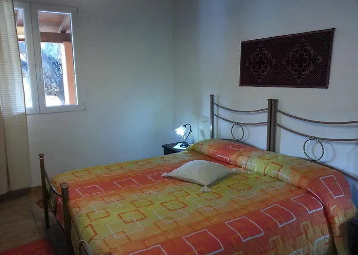 Hétvégi ház La Barca In Secca *